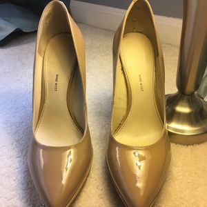 Nine West Platform Heals